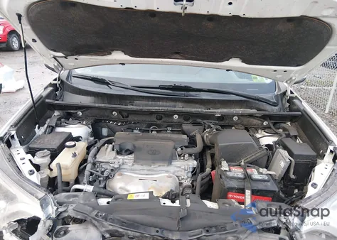 2017 Toyota Rav4 Xle z USA, uszkodzony, nr VIN JTMRFREV2HJ703586